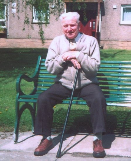 George Ingram in 2004