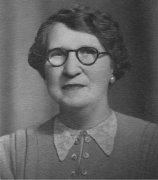 Jane Walker Ingram, 1884-1969
