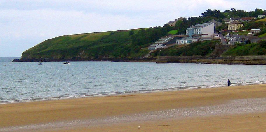 Ardmore Beach at Waterford