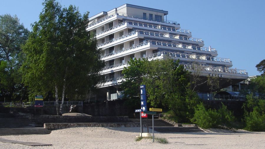 Baltic Hotel at Jurmala