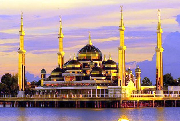 Mosque in Kuala Terengganu
