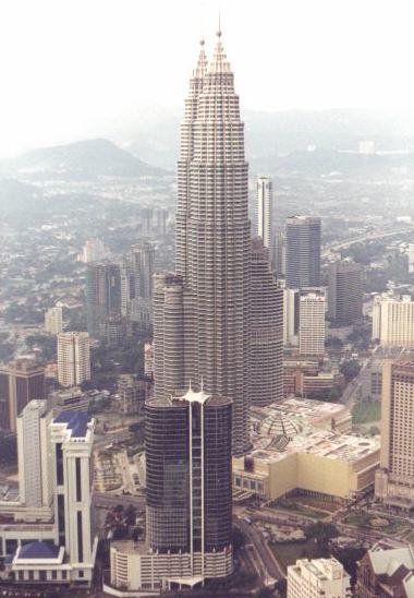 Towers of Pride, Malaysia. Source:caingram.info