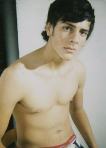 Waz Ashayer - Young Male Model