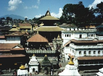 Pashupatinath Hindu Temple