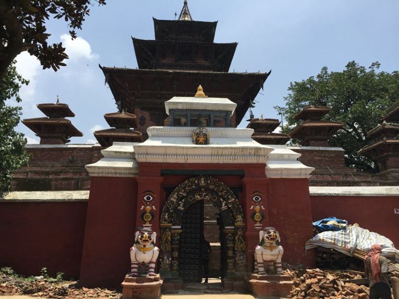 Taleju Temple