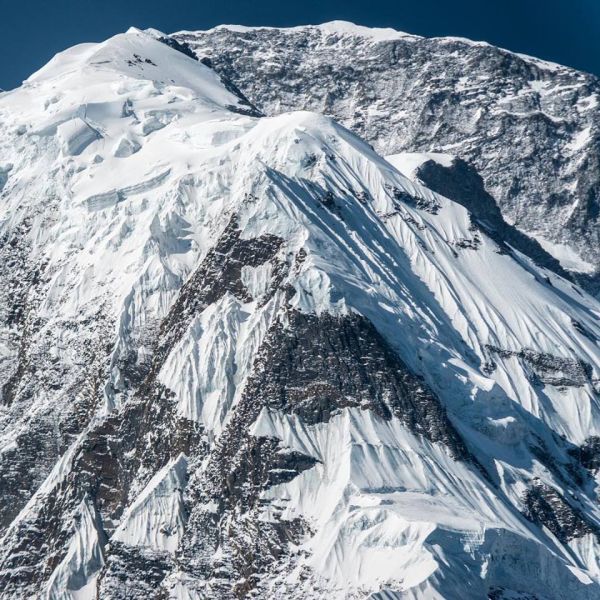 Summit of Annapurna II