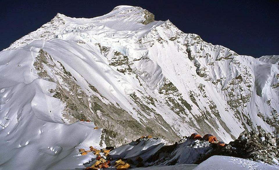 Cho Oyu - Normal Route of Ascent