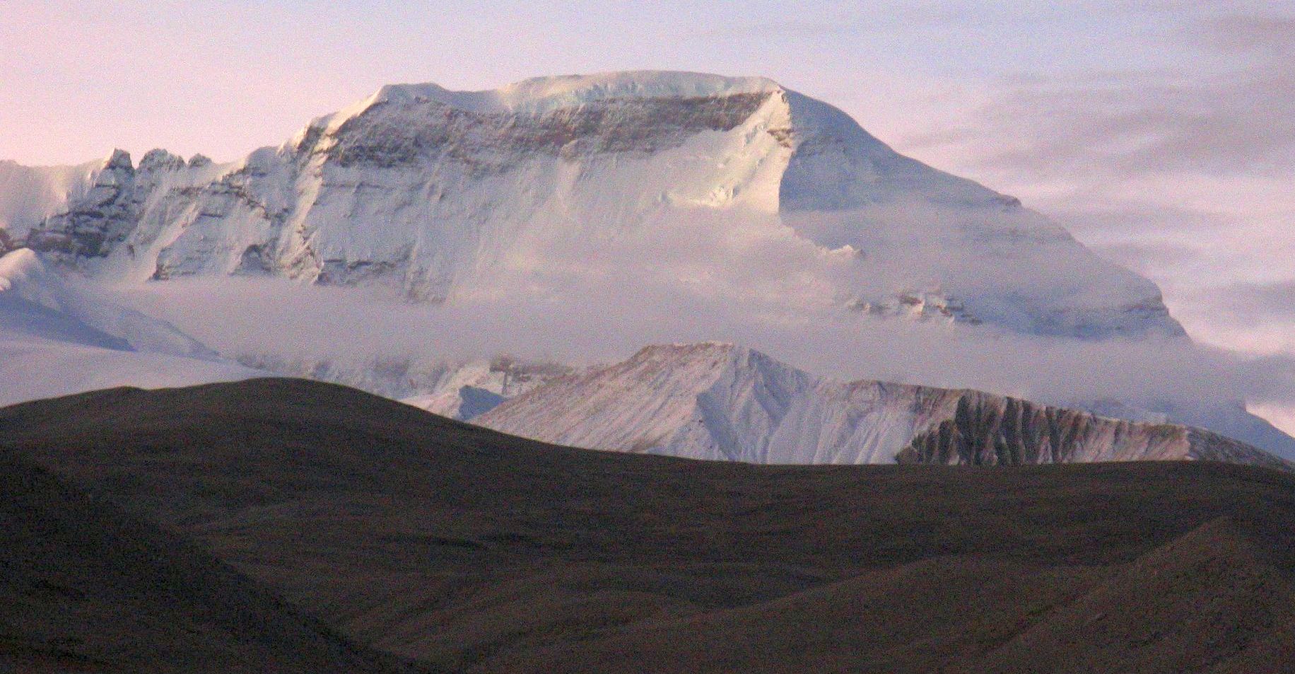 Cho Oyu from the North