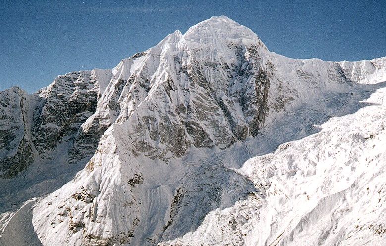 Hiunchuli from Rakshi Peak