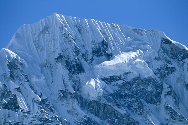 Mount Koktang 6147 metres