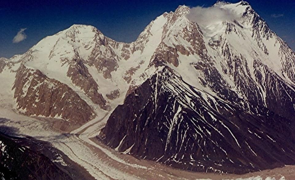 The Seven Thousanders - Istor o Nal ( 7403m ) in the Hindu Kush Mountains of Pakistan