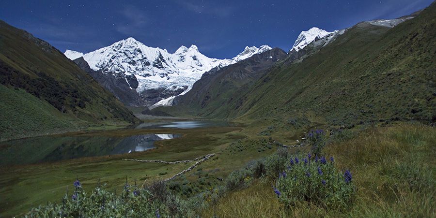 Huayhuash of the Andes of Peru