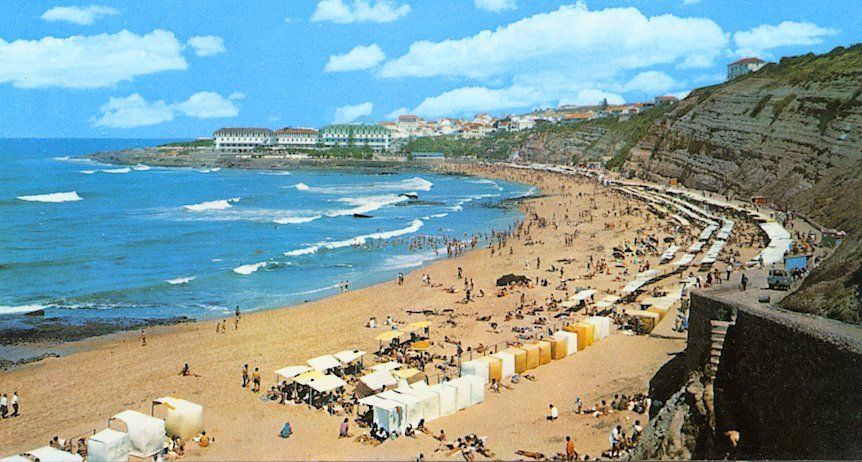 Ericeira in Portugal