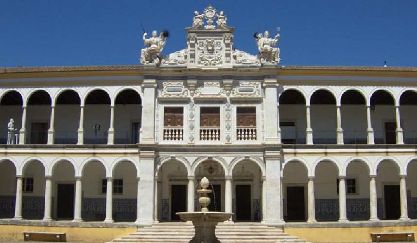University of Evora in Portugal