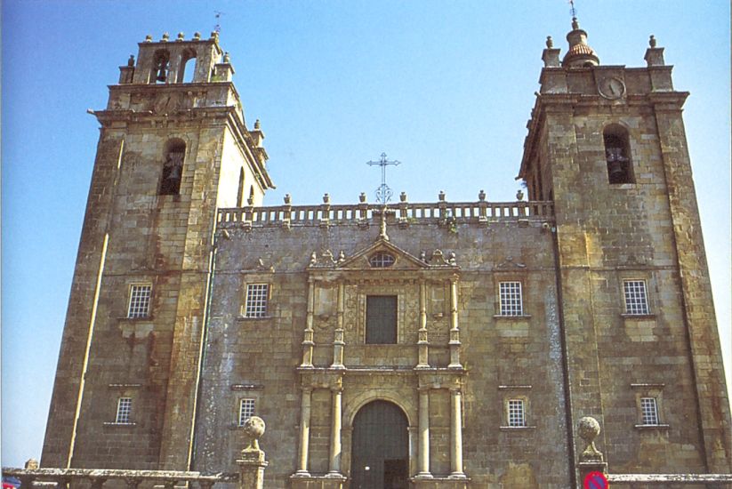 Cathedral in the City of Miranda do Douro