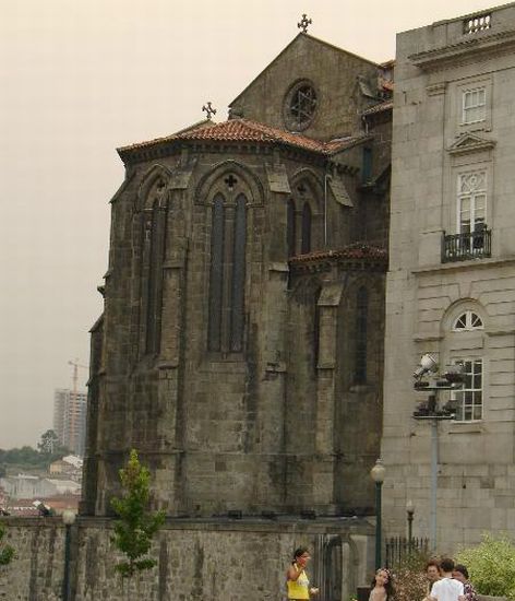 Igreja de Sao Francisco ( Church of St Francis ) in Porto