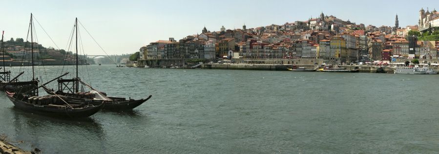 Porto on the Douro River