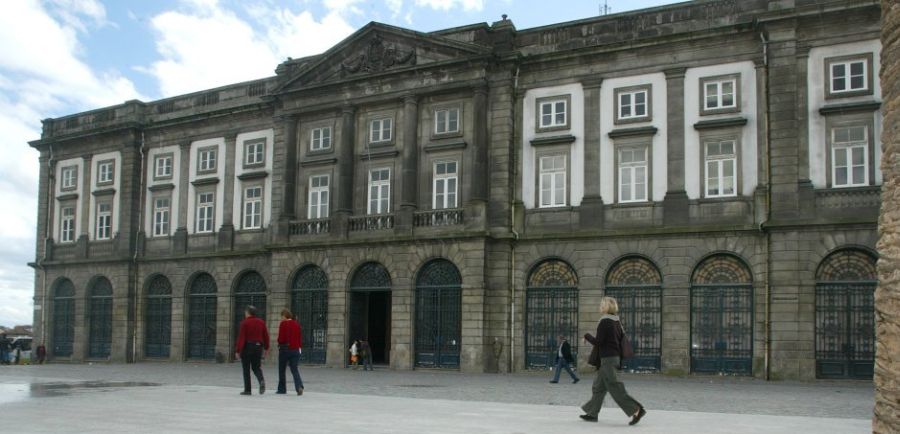 University in Porto