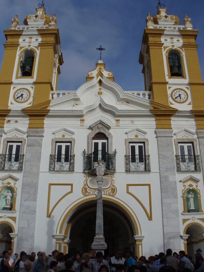Church in Viano do Alentejo