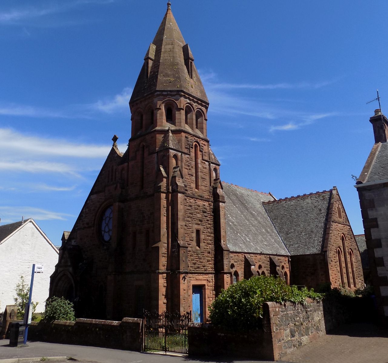 Church in West Kilbride