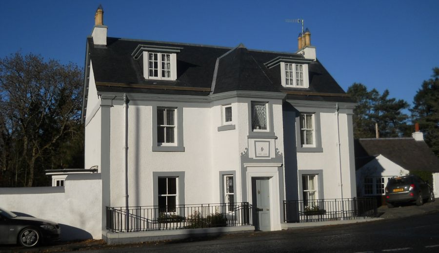 Clachan House in Balfron