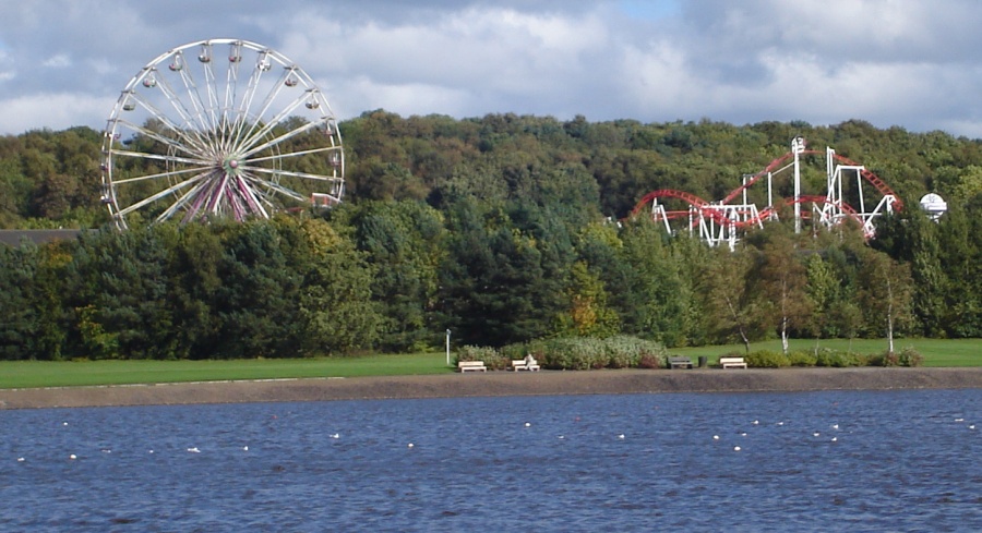 Theme Park at Strathclyde Country Park
