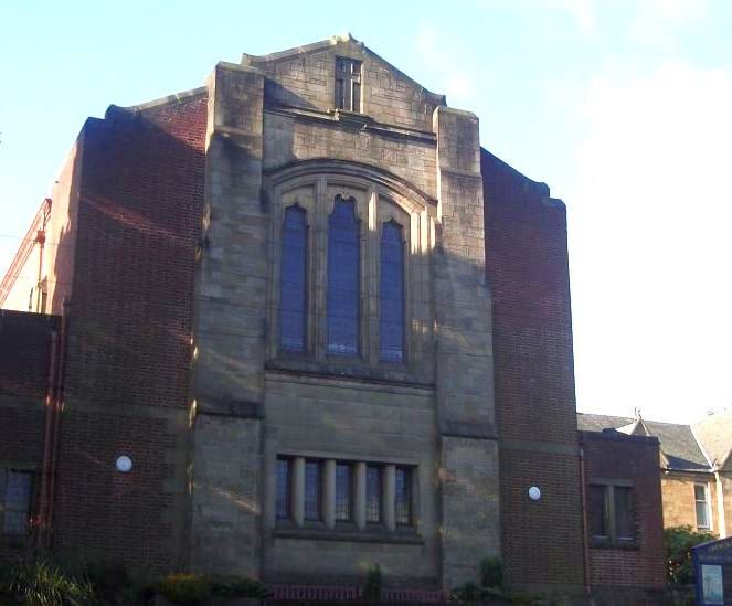 South Church in Bearsden