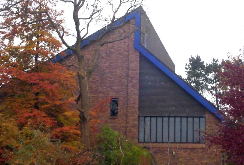 Saint Andrews Church in Bearsden