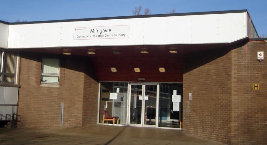 Milngavie Library