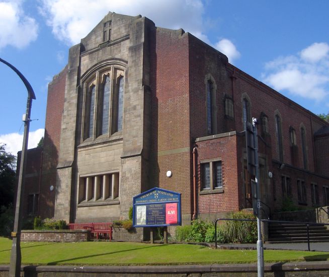 South Church in Bearsden