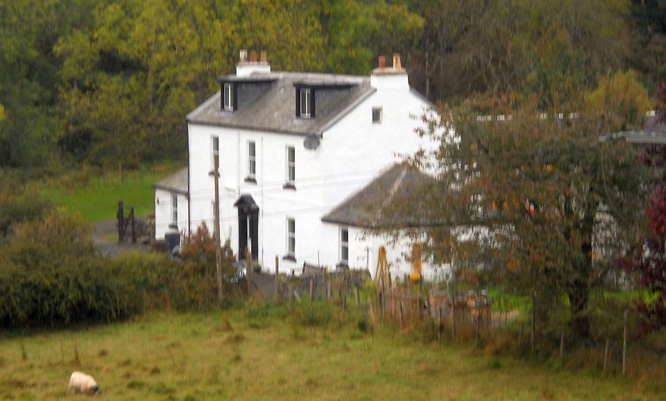 Cashel Farm House