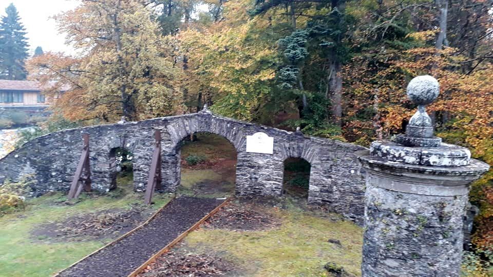 Old Archway at Killin