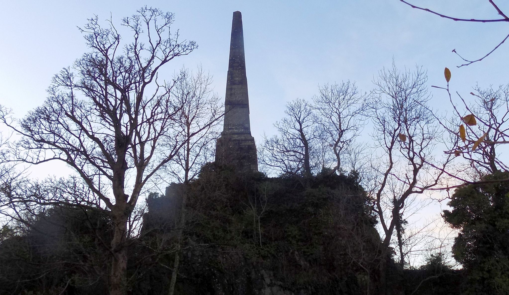 Bell Memorial Obelisk