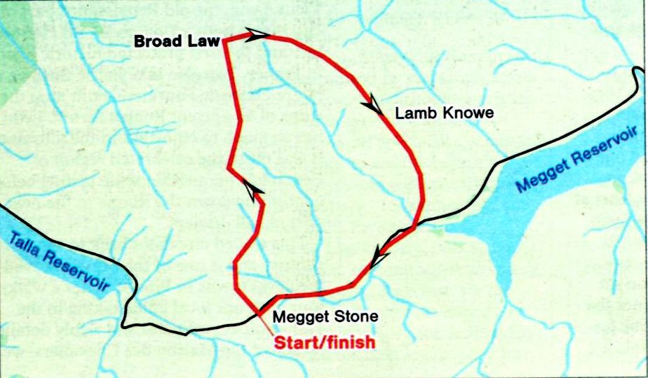 Route Map of Broad Law