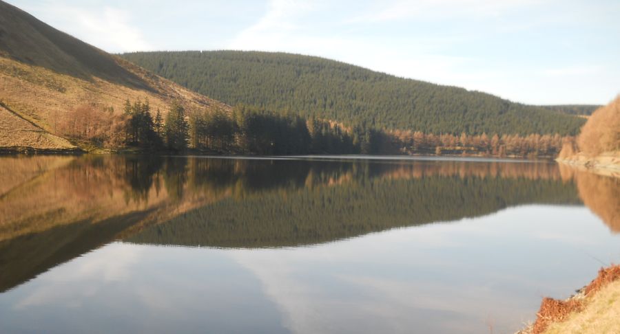 Talla Reservoir