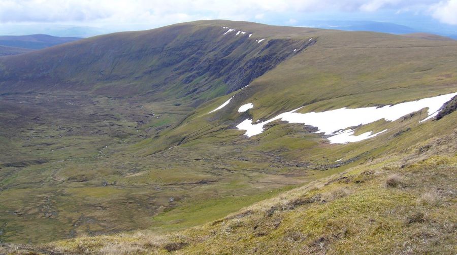 Summit Plateau of Ben Wyvis