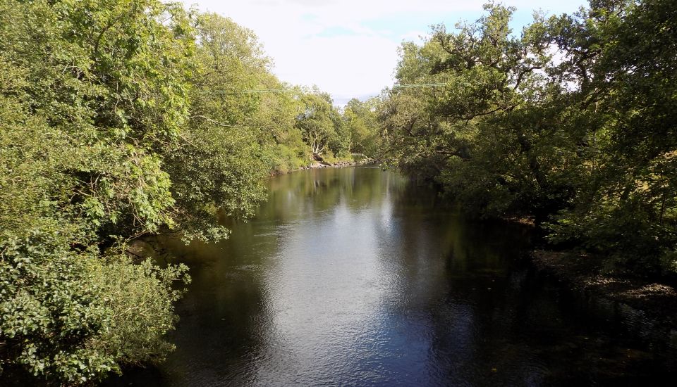 River Teith at Callander
