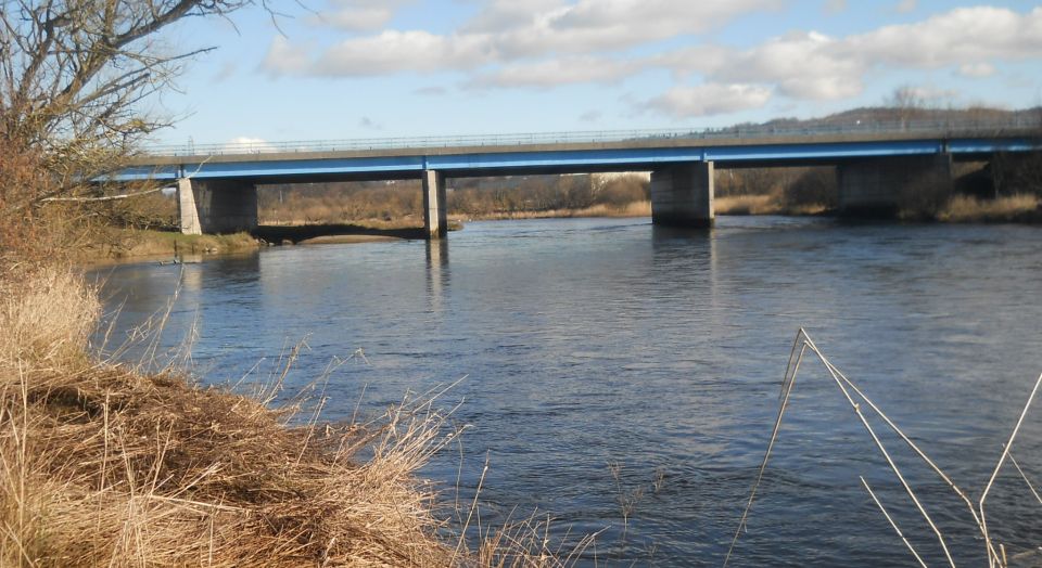 A82 Road bridge over the River Leven