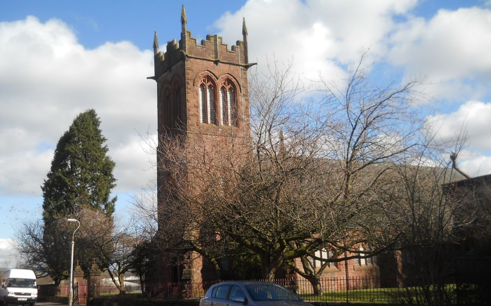 Parish Church in Renton
