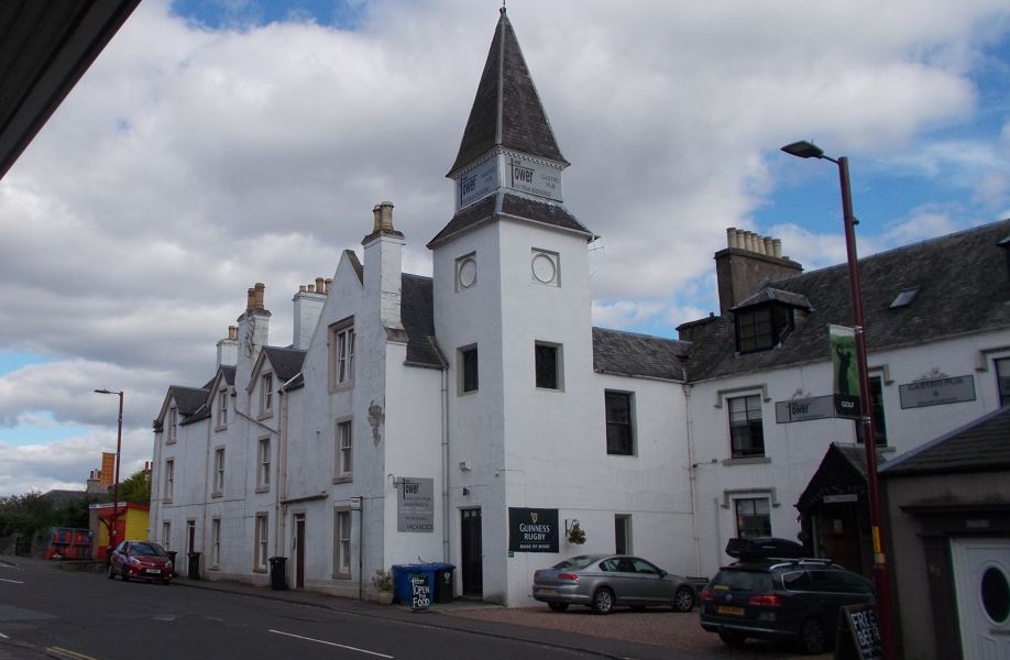 The Tower in Crieff