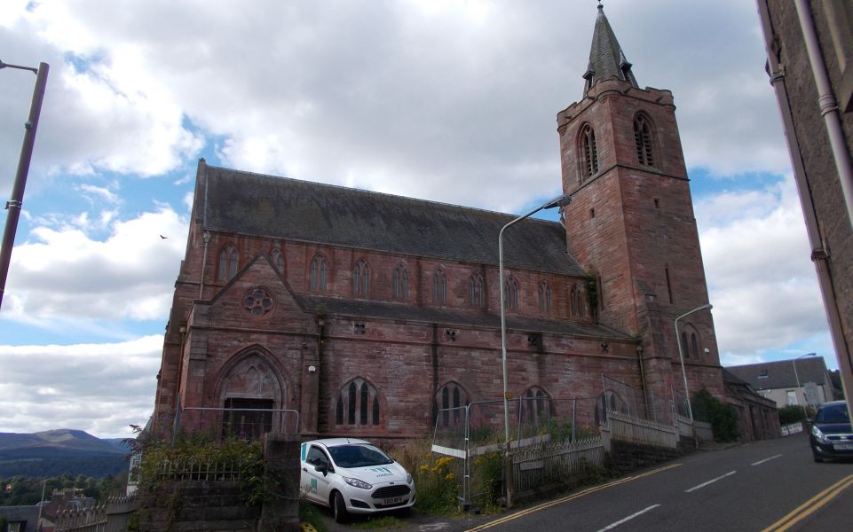 Church in Crieff
