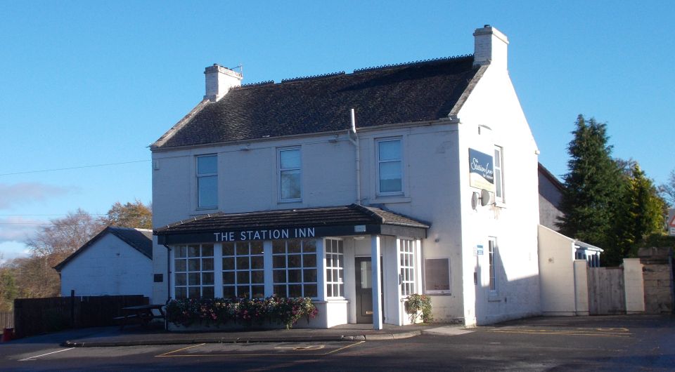 Station Inn in Braidwood
