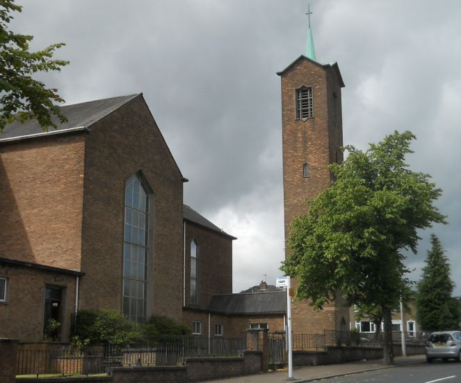 Church in Dalmuir