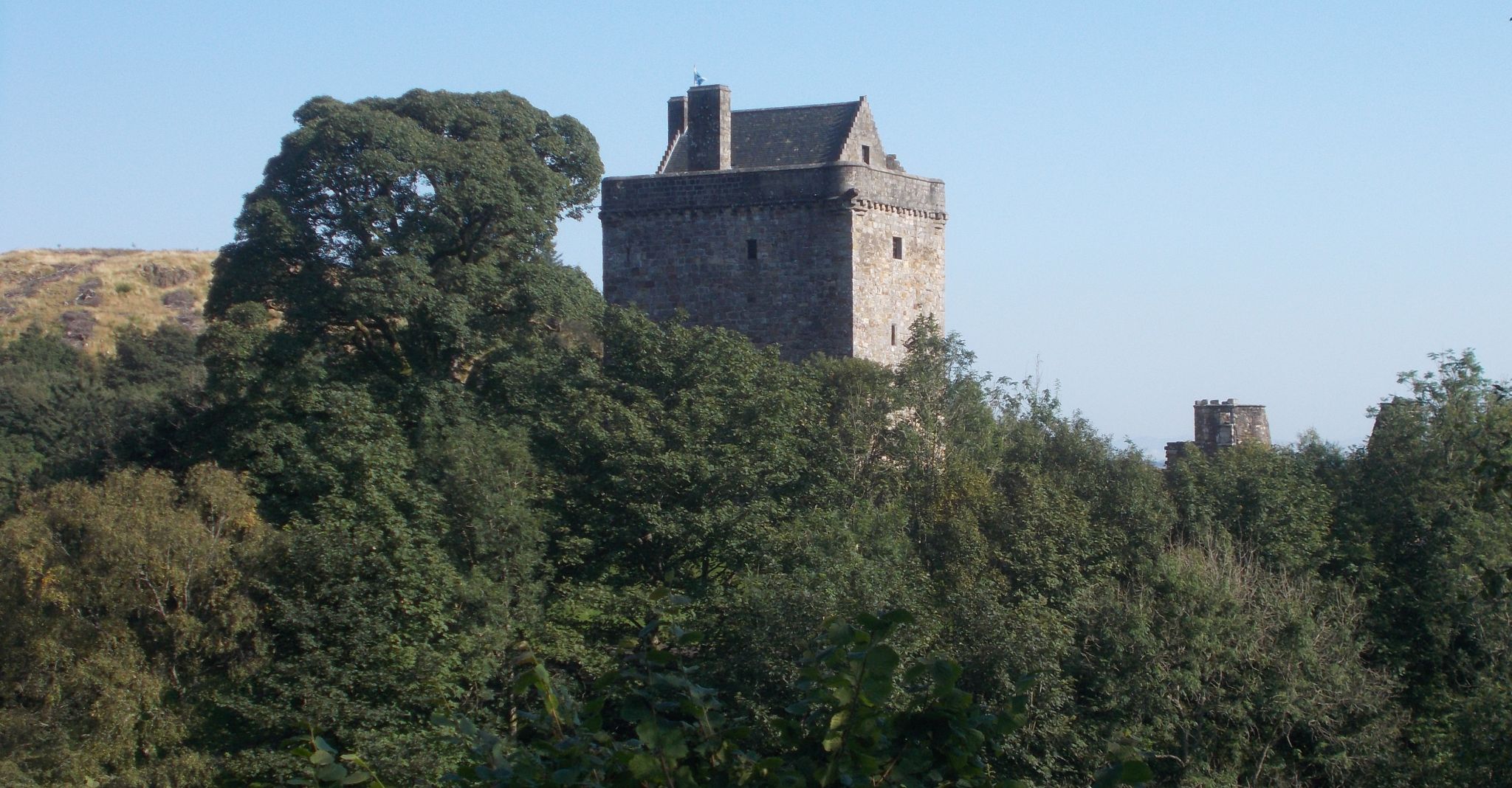 Castle Campbell