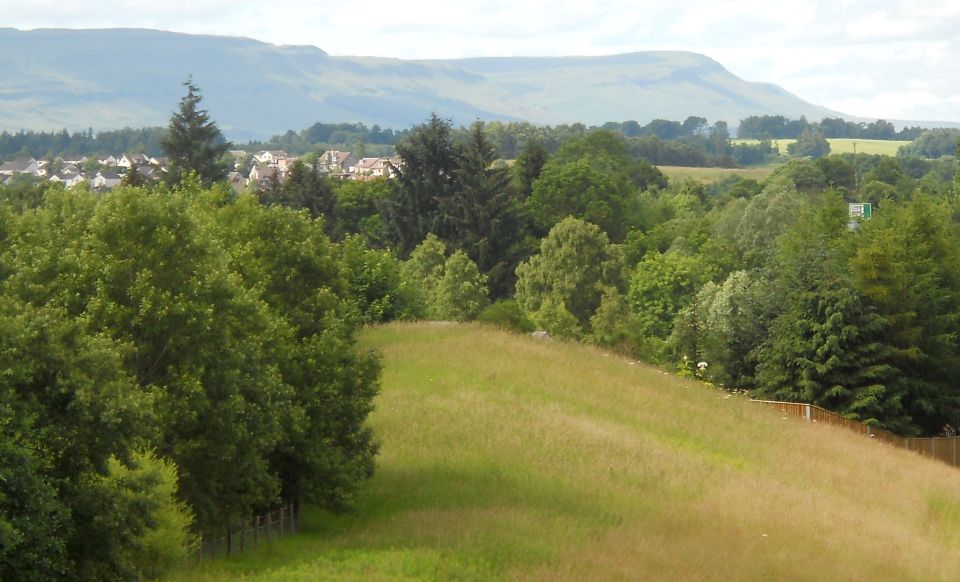 Gargunnock Hills