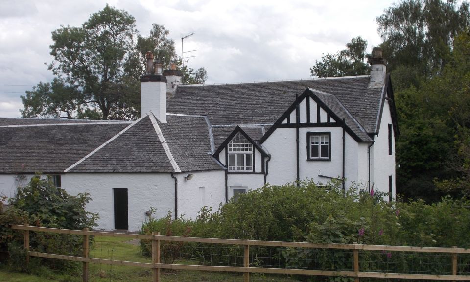 Craigbrock Farm House