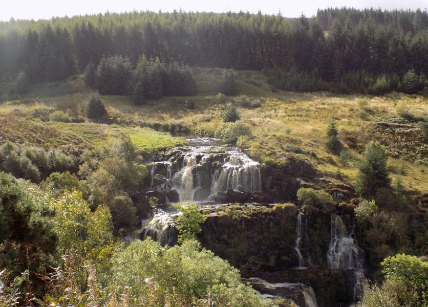 Fintry Loup on the Endrick Water