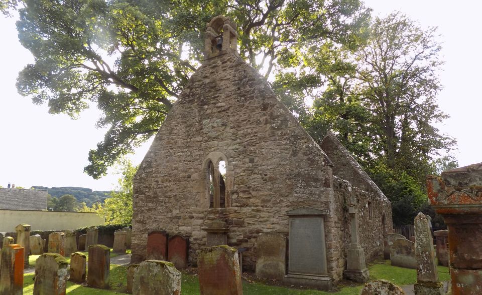 The Auld Kirk at Alloway
