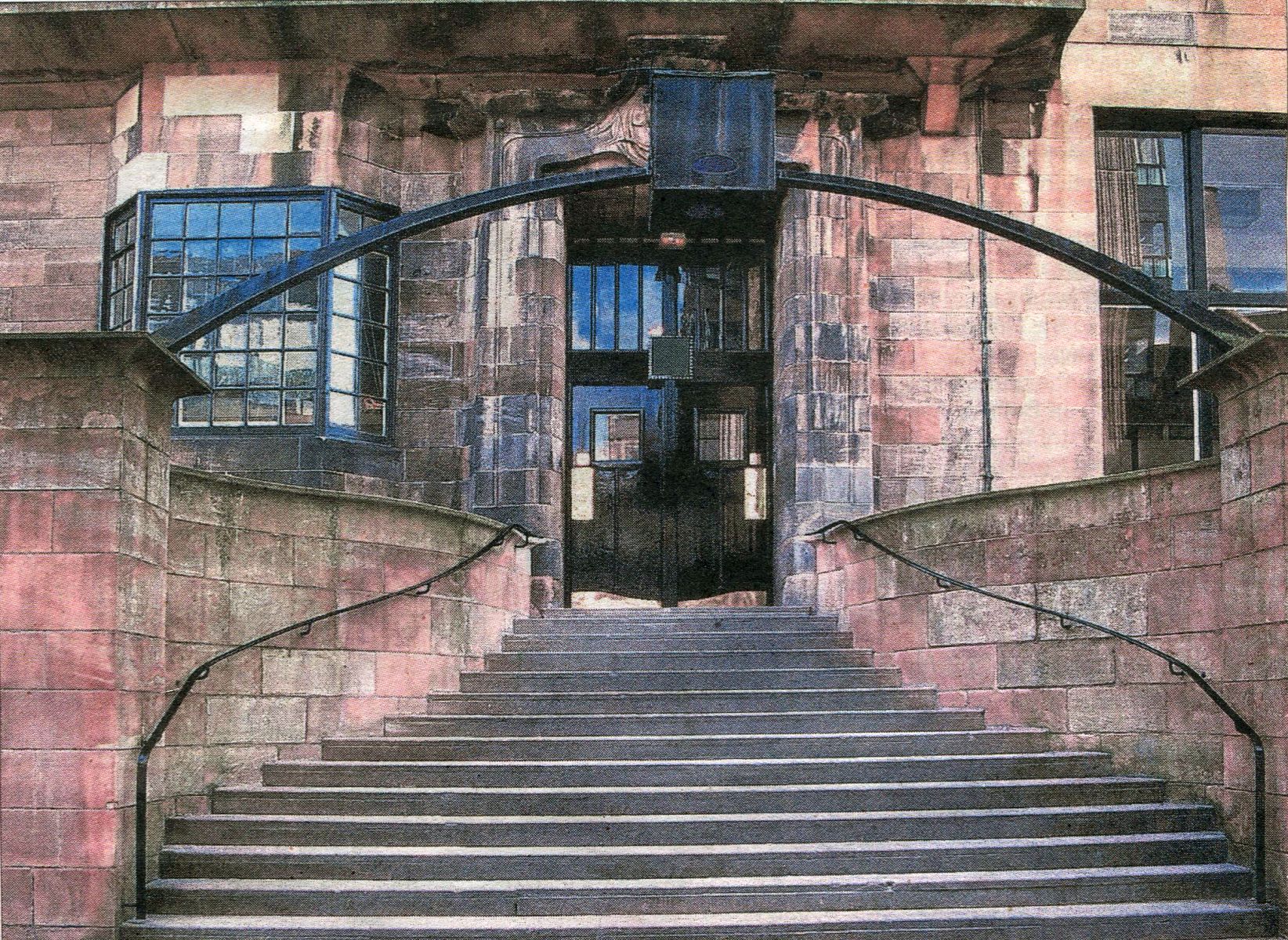School of Art, Glasgow