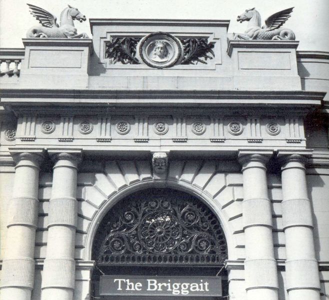 Briggait Centre in Glasgow